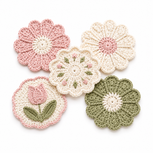 Handmade Coasters