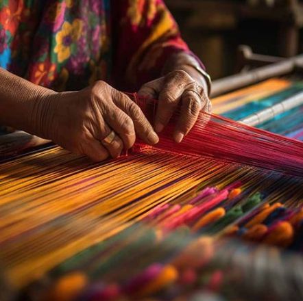 Handmade with Love.<br>Empowering Women Artisans.